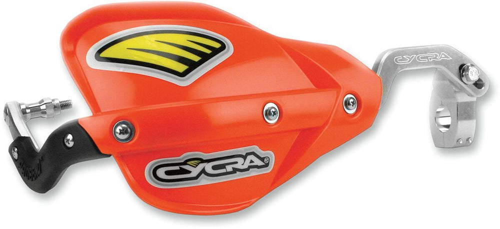 Cycra 7/8" Probend CRM Racer Pack Handguards - Gloss/Orange