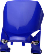 Cycra Stadium Front Number Board For Yamaha YZF450 2023-2024 - Blue