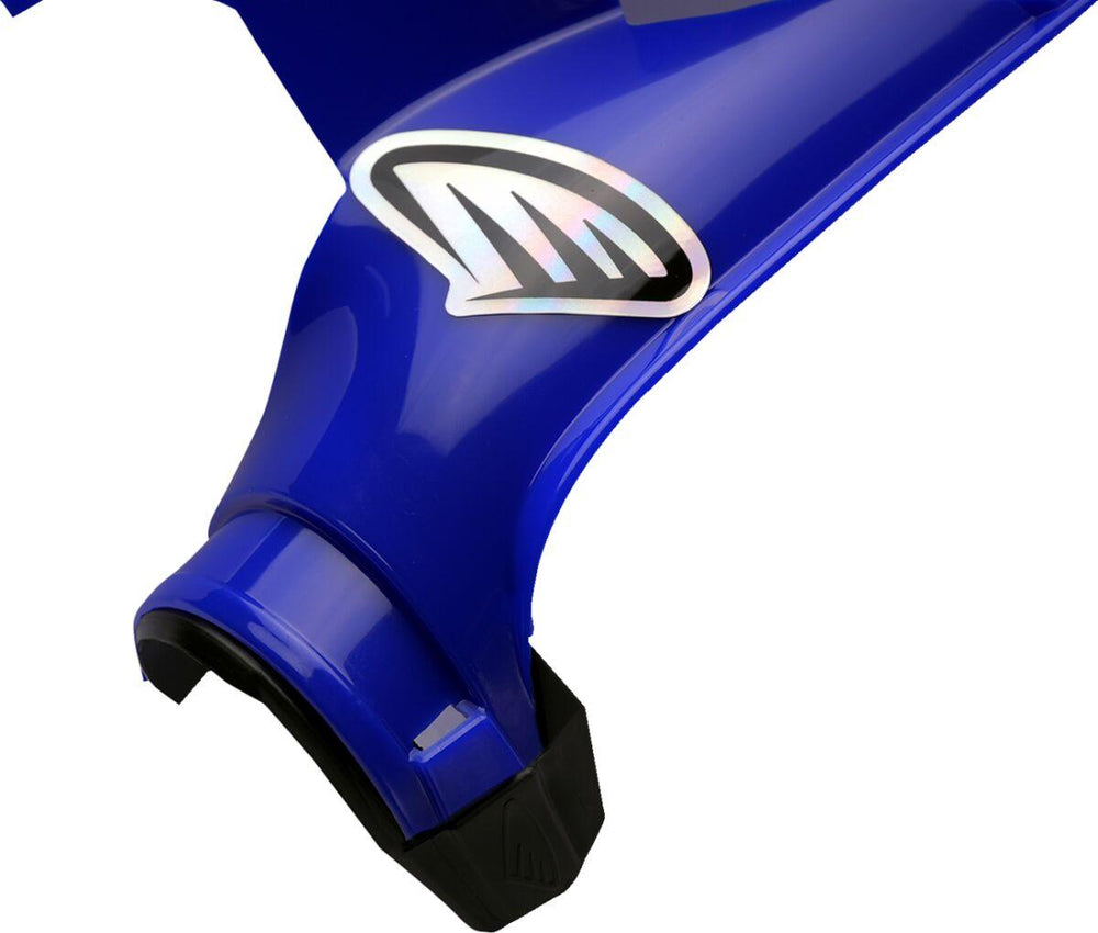 Cycra Stadium Front Number Board For Yamaha YZF450 2023-2024 - Blue