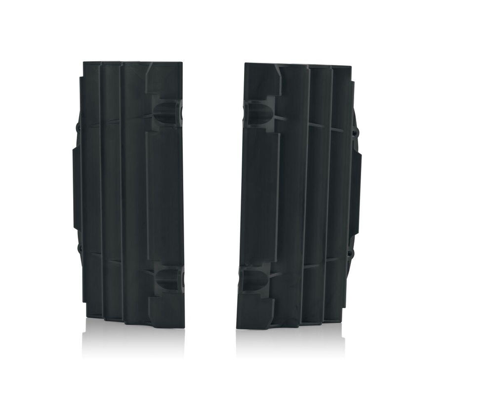 Cycra Radiator Louvres For KTM  EXC-F250 2018 - Black