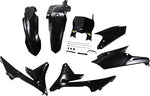 Cycra Plastics Kit For Yamaha YZF250 2014-2018 - Black