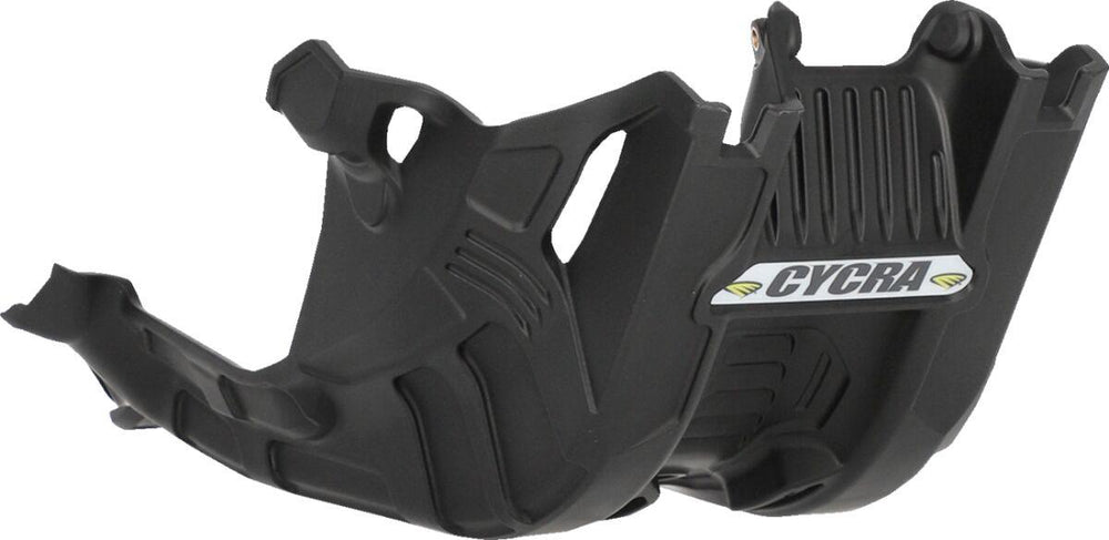 Cycra Full Armor Skid Plate For Husqvarna FC250 2023-2024 - Black