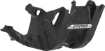 Cycra Full Armor Skid Plate For Husqvarna FC250 2023-2024 - Black