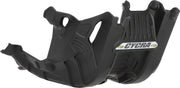Cycra Full Armor Skid Plate For Husqvarna FC250 2023-2024 - Black