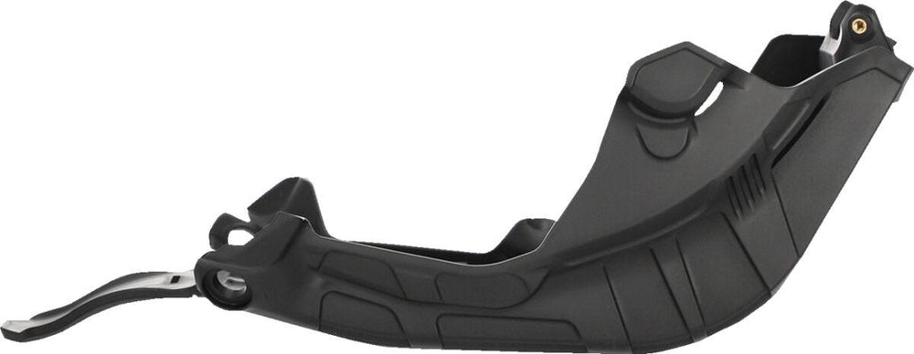 Cycra Full Armor Skid Plate For Husqvarna FC250 2023-2024 - Black