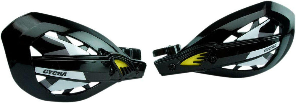 Cycra Eclipse Hand Guards For Husqvarna FC250 2016-2024 - Black