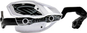 Cycra 1-1/8" Ultra Probend CRM Hand Guards - Black/White