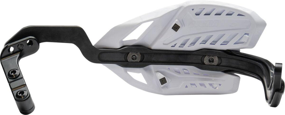 Cycra 1-1/8" Ultra Probend CRM Hand Guards - Black/White