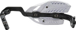 Cycra 1-1/8" Ultra Probend CRM Hand Guards - Black/White