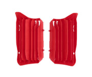 Cycra Radiator Louvres For Honda CRF250R 2022-2024 - Red