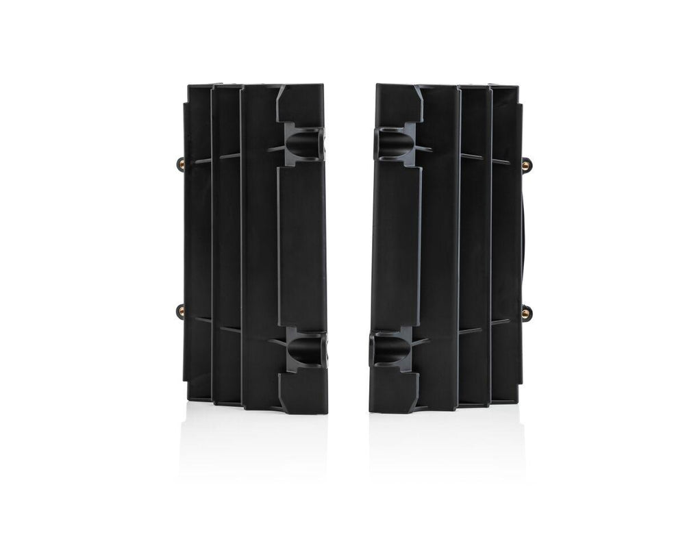 Cycra Radiator Louvres For KTM  EXC-F350 2020-2023 - Black