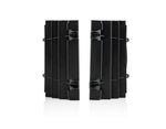 Cycra Radiator Louvres For KTM  EXC-F350 2020-2023 - Black
