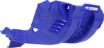 Cycra Full Armor Skid Plate For Yamaha YZF250 2024 - Blue