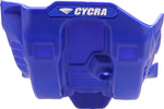 Cycra Full Armor Skid Plate For Yamaha YZF250 2024 - Blue