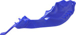 Cycra Full Armor Skid Plate For Yamaha YZF250 2024 - Blue