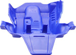 Cycra Full Armor Skid Plate For Yamaha YZF250 2024 - Blue
