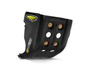 Cycra Full Armor Skid Plate For Husqvarna FC250 2016-2018 - Black