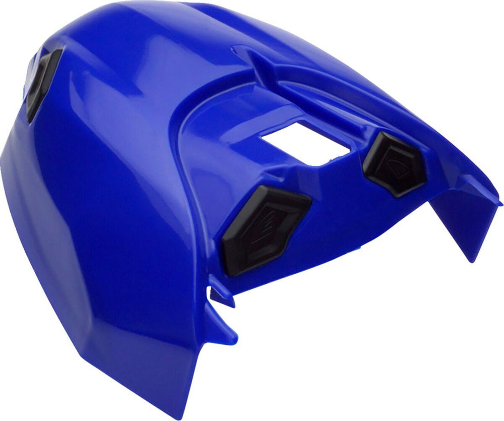 Cycra Air Box Covers For Yamaha YZF250 2024 - Blue