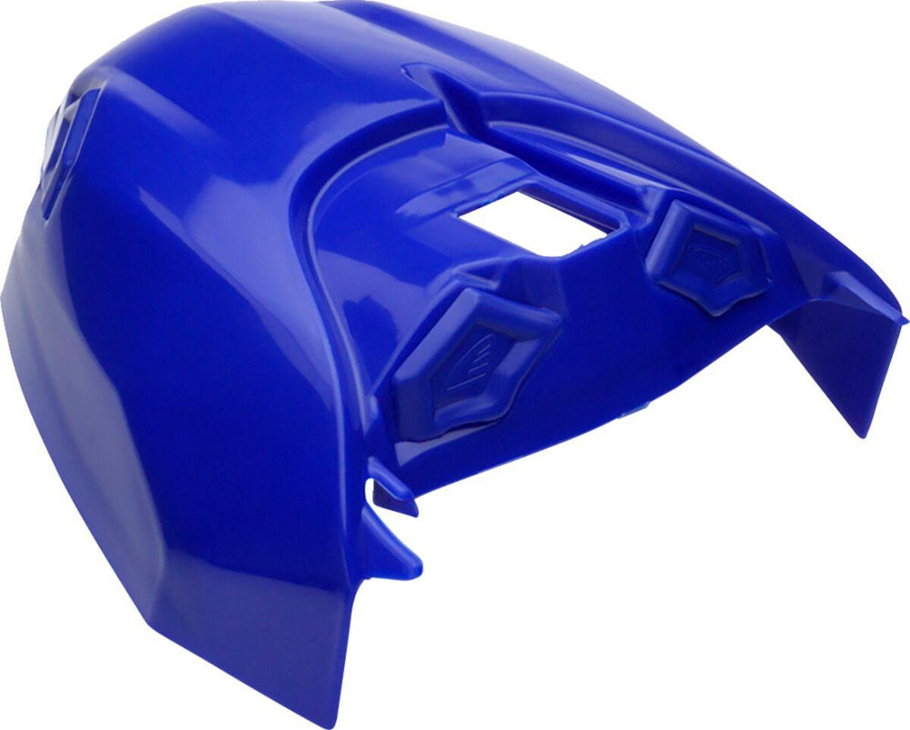 Cycra Air Box Covers For Yamaha YZF250 2024 - Blue