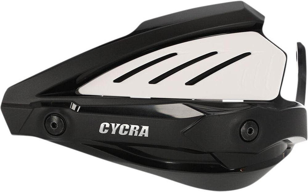 Cycra Voyager Hand Guards For BMW R 1250 GS 2019-2020 - Black White