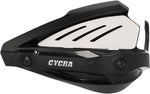 Cycra Voyager Hand Guards For BMW R 1250 GS 2019-2020 - Black White