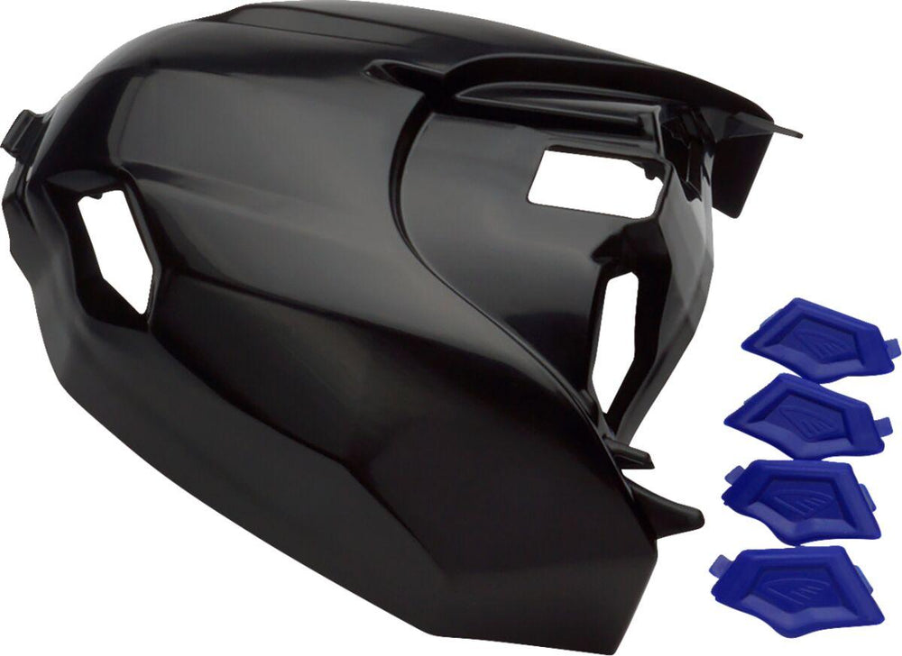 Cycra Air Box Cover For Yamaha YZF450 2023-2024 - Black