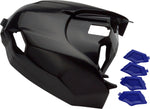 Cycra Air Box Cover For Yamaha YZF450 2023-2024 - Black