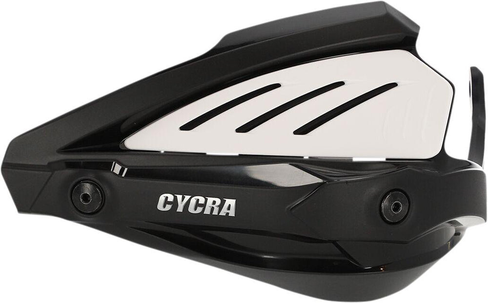 Cycra Voyager Hand Guards For KTM  Adventure 390 2020 - Black White