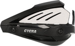 Cycra Voyager Hand Guards For KTM  Adventure 390 2020 - Black White