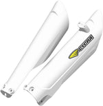 Cycra Fork Guards For KTM  EXC-F350 2016-2023 - White