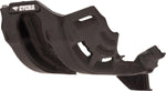 Cycra Full Armor Skid Plate For Yamaha YZF250 2024 - Black