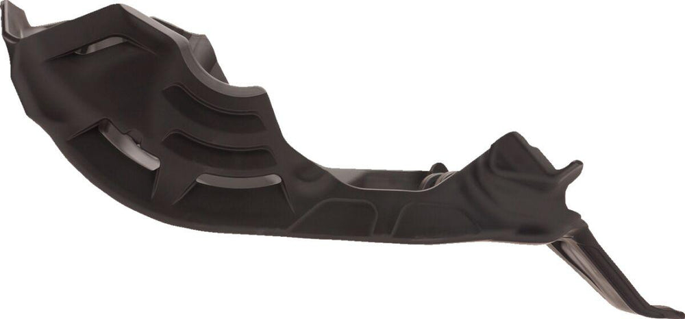 Cycra Full Armor Skid Plate For Yamaha YZF250 2024 - Black