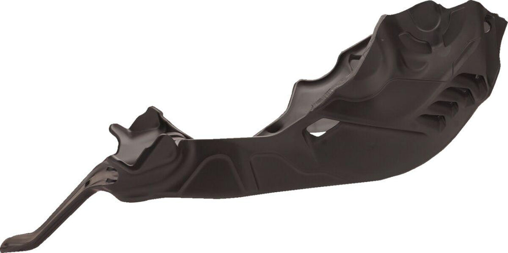 Cycra Full Armor Skid Plate For Yamaha YZF250 2024 - Black