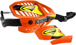 Cycra Ultra Probend HCM Hand Guards - Gloss/Orange