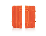 Cycra Radiator Louvres For KTM  EXC-F350 2020-2023 - Orange
