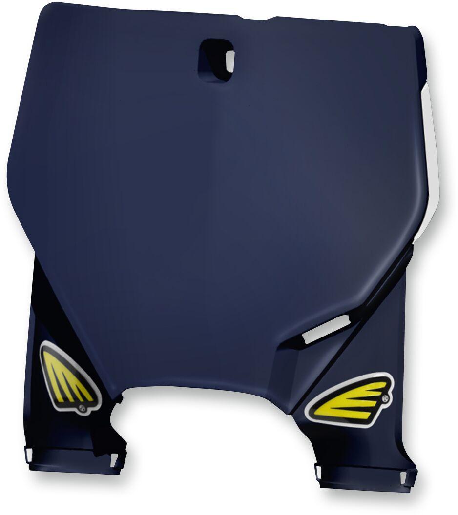 Cycra Stadium Front Number Board For Husqvarna FC250 2016-2022 - Blue