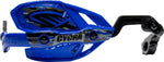 Cycra 1-1/8" Ultra Probend CRM Hand Guards - Black/Blue