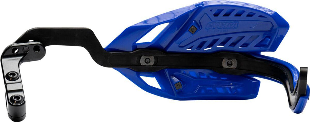 Cycra 1-1/8" Ultra Probend CRM Hand Guards - Black/Blue