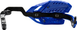 Cycra 1-1/8" Ultra Probend CRM Hand Guards - Black/Blue