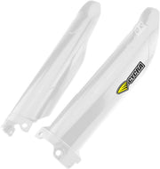 Cycra Fork Guards For Kawasaki KX450X 2021-2024 - White