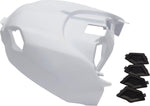 Cycra Air Box Covers For Yamaha YZF250 2024 - White