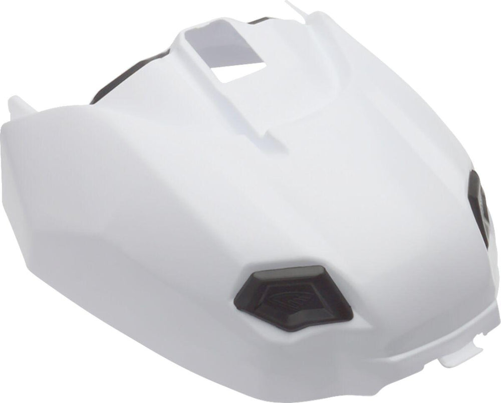 Cycra Air Box Covers For Yamaha YZF250 2024 - White