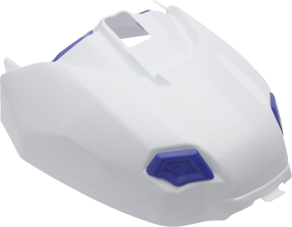 Cycra Air Box Covers For Yamaha YZF250 2024 - White