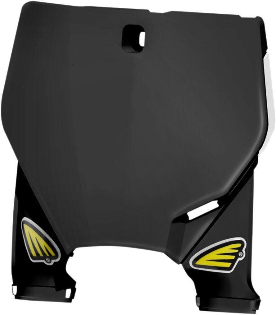 Cycra Stadium Front Number Board For Husqvarna TX125 2018-2019 - Black