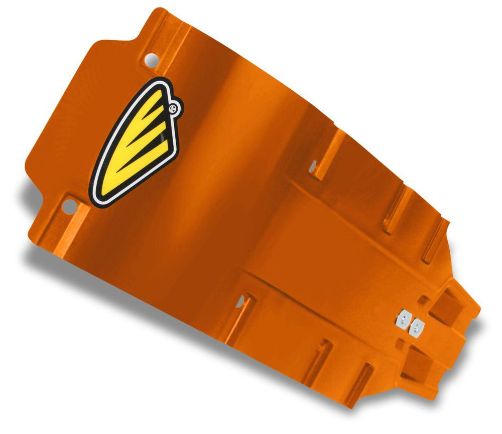 Cycra Skid Plate For KTM  EXC400 2009-2011 - Orange