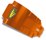 Cycra Skid Plate For KTM  EXC400 2009-2011 - Orange