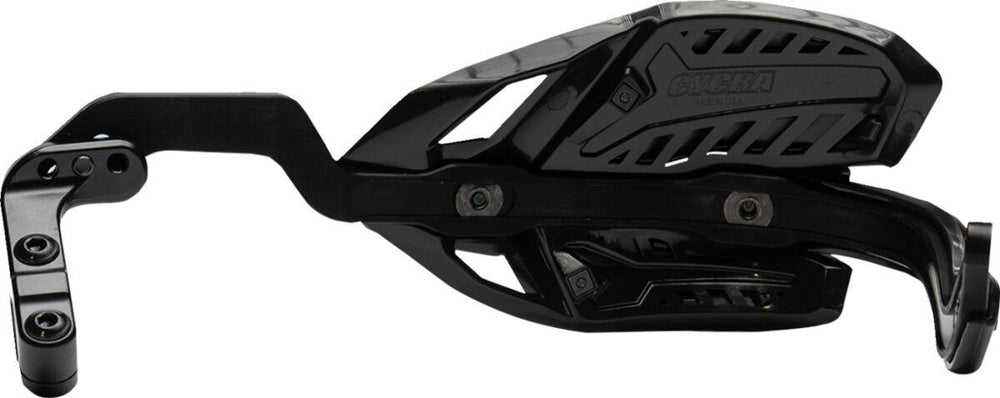 Cycra 1-1/8" Ultra Probend CRM Hand Guards - Black/Grey