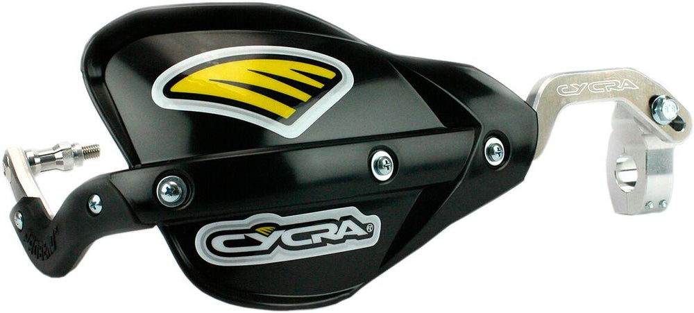 Cycra Probend CRM Hand Guards For 1-1/8" Handlebars - Black