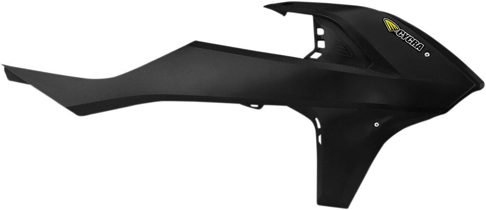 Cycra Powerflow Radiator Scoops For KTM  EXC-F350 2017-2019 - Black