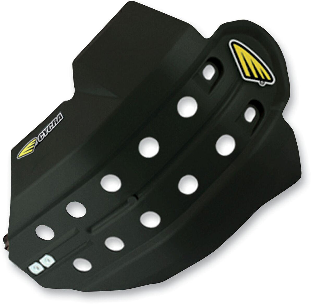 Cycra Full Armor Skid Plate For KTM  SXF250 2007-2015 - Black